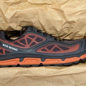 Red Wings Shoes Work 6338 Size 9 New